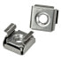 Фото #8 товара StarTech.com M5 Rack Screws and M5 Cage Nuts - 20 Pack - Screw - Silver - RoHS - 210 g - 20 pc(s) - 125 mm