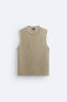 Lyocell tank top