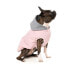 FUZZYARD Cremorne Dog Sweatshirt Hoodie Розовый, 3 - фото #5