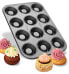 Фото #9 товара Zenker Cup-Cake-Backblech 12er Schwarz