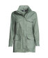 Фото #1 товара Women's Cotton Hooded Jacket with Cargo Pockets