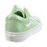 Vans Old Skool Men's Shoes Pastel Green-Pastel Suede VN0A38G1-VRJ