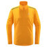 HAGLOFS L.I.M Strive Mid half zip sweatshirt