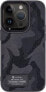 Tactical Tactical Camo Troop Cover for Apple iPhone 14 Pro Black standard