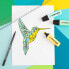 STABILO Boss Original Pastel - 8 pc(s) - Multicolour - Chisel tip - Multicolour - Plastic - Rectangle