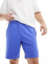 Champion shorts in blue M - фото #5