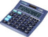 Фото #3 товара Kalkulator Donau Kalkulator biurowy DONAU TECH, 12-cyfr. wyświetlacz, wym. 140x122x27 mm, czarny