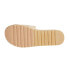 Фото #9 товара BEACH by Matisse Del Mar Platform Womens Gold Casual Sandals DELMAR-738