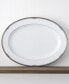 Laurelvale Oval Platter, 16"