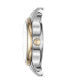 ფოტო #2 პროდუქტის Women's Modern Sophisticate Three Hand Two Tone Stainless Steel Watch 30mm