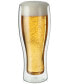 Фото #2 товара Zwilling Sorrento Double Wall Beer Glasses, Set of 2
