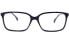 GUCCI 古驰 隽永优雅轻盈板材系列 光学眼镜框架 亚版 男款 深蓝色 / Оправа для очков GUCCI GG0553OA-007