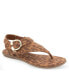 Фото #1 товара Women's Isa Flat Sandals