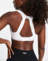 Фото #4 товара Shock Absorber Ultimate Run high support bra in white