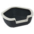 Фото #1 товара FERPLAST Dama Cat Litter Box 57.5x51.5x22 cm