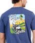 Men's Drive & Shine Graphic Pocket T-Shirt