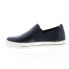 Фото #5 товара Ziera Adela ZR10664BLALE Womens Black Wide Leather Lifestyle Sneakers Shoes