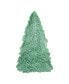 Lastra Holiday Figural Tree Small Platter