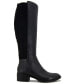 ფოტო #2 პროდუქტის Women's Levon Wide Shaft Tall Boots - Extended Widths