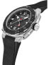 Alpina AL-560B3VE6 Mens Watch Startimer Heritage Automatic GMT 39mm 30ATM