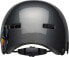 Bell Kask juniorski BELL SPAN Rozmiar kasku: S(51-55 cm), Wybierz kolor: Matte Black White Fasthouse