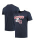 Фото #2 товара Men's Navy New England Patriots Local Pack T-shirt