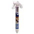 Фото #1 товара REAL MADRID 6 Colors Ballpen With Cord
