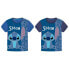 Фото #1 товара SAFTA Stitch Assorted T-Shirts 2 Designs short sleeve T-shirt
