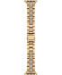 Фото #2 товара Наручные часы Timex Women's Q Two-Tone Stainless Steel Expansion Band Watch 36mm.