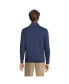 Men's Bedford Rib Quarter Zip Sweater