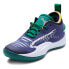 Puma June Ambrose X Keeping Score Rise Nitro Basketball Womens Blue Sneakers At