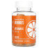 Фото #1 товара NaturesPlus, Жевательные мармеладки с витамином C, апельсин, 125 мг, 75 жевательных таблеток