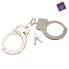 Ring Metal Handcuffs My Other Me One size