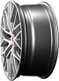 Фото #8 товара Колесный диск литой MAM RS4 palladium front polish 7.5x17 ET45 - LK5/108 ML72.6