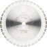 Фото #2 товара Алмазный сегментный диск KLINGSPOR 350 мм x 3,0 мм x 25,4 мм SUPRA DT600U для армированного бетона
