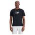 ფოტო #2 პროდუქტის NEW BALANCE Nb Essentials Logo short sleeve T-shirt