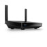 Фото #3 товара Hydra Pro 6 Dual-Band WiFi 6 Mesh Router AX5400 - Wi-Fi 6 (802.11ax) - Dual-band (2.4 GHz / 5 GHz) - Ethernet LAN - Black - Tabletop router