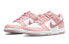 Фото #4 товара Кроссовки Nike Dunk Low Pink Velvet