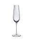 Фото #1 товара Набор бокалов для игристого вина NUDE GLASS Round Up, 2 шт.