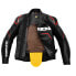 SPIDI Evorider 2 leather jacket