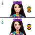 BARBIE Cutie Reveal Amigos La Jungla Tucán Series Doll