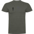 Фото #1 товара KRUSKIS Shadow MTB short sleeve T-shirt