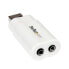 Фото #5 товара StarTech.com USB to Stereo Audio Adapter Converter - USB