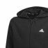 Детская спортивная куртка Adidas Essentials Чёрный