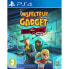 Inspector Gadget Mad Time Party PS4-Spiel