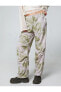 Фото #3 товара Paraşüt Pantolon Batik Desenli Beli ve Paçası Lastikli Stoperli