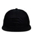 Men's Black Fashion Snapback Adjustable Hat