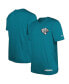 Men's Teal Jacksonville Jaguars 2024 NFL Training Camp T-Shirt Голубой, XL - фото #1