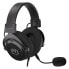 Headphones with Microphone Endorfy EY1A003 Black