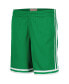 ფოტო #3 პროდუქტის Big Boys Green Boston Celtics Hardwood Classics Swingman Shorts